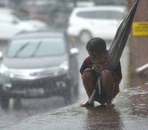 Ada Eks Siklon Lincoln, BMKG Ingatkan Potensi Hujan Lebat dan Angin Kencang di 25 Provinsi