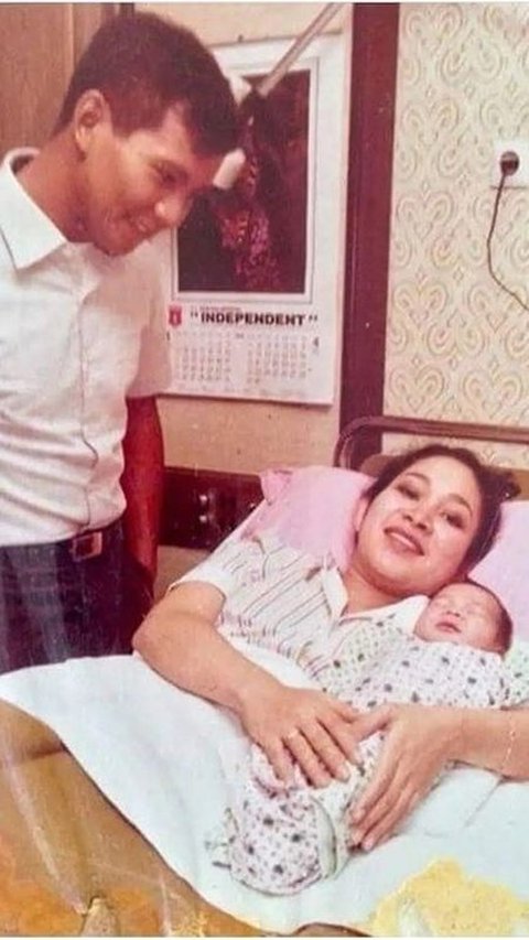 Kisah Cinta Sejati Prabowo Subianto, Ini Potret Muda Titiek Soeharto yang Digadang-gadang Bakal Menjadi Ibu Negara?