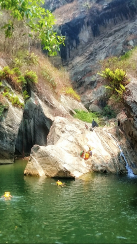 5. Danau Sanghyang Heuleut<br>