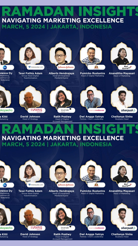 Persiapkan Strategi Pemasaran yang Efektif Melalui MMA Ramadan Insights 2024