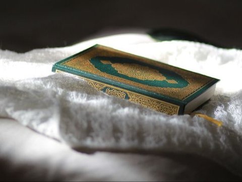 Doa Khotmil Quran Panjang