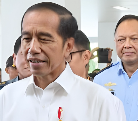 Jokowi Puji MA Berhasil Tangani 99,47% Perkara Sepanjang 2023: Perkembangan yang Sangat Bagus