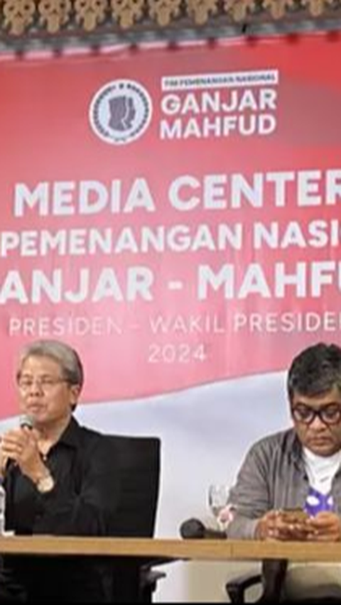 TPN Ganjar Ajak Rakyat Terlibat Usut Kecurangan Pemilu: Kembalikan Indonesia ke Jalur Demokrasi