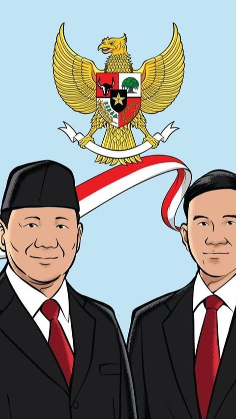 Beredar Daftar Menteri Prabowo-Gibran, Ini Penjelasan TKN