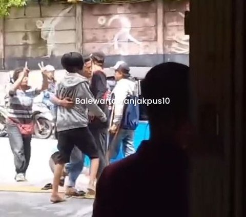 Sopir Bajaj Keroyok Jukir di Kemayoran, Gara-Gara Utang Rp130 Ribu