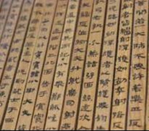Potongan Gulungan Bambu Ditemukan di Sumur Kuno Berusia Lebih dari 2000 Tahun, Ungkap Rahasia Masa Lalu China