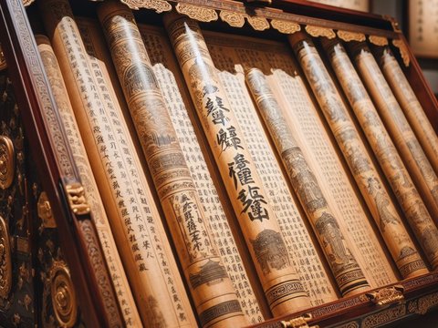 Potongan Gulungan Bambu Ditemukan di Sumur Kuno Berusia Lebih dari 2000 Tahun, Ungkap Rahasia Masa Lalu China