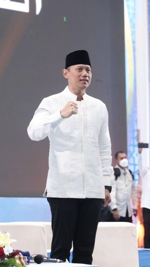 Beredar Kabar AHY Jadi Menko Polhukam, Demokrat Tegaskan Pantang Menanyakan Kursi Kabinet