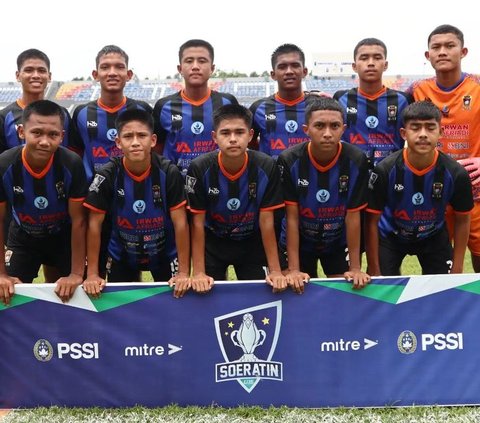 Rekam Jejak PSP Padang, Pemainnya Banyak Direkrut Timnas hingga Sering Melawan Klub Eropa