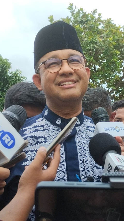 Sosok Anies Dibongkar Ramadhan Pohan: 5 Tahun Gubernur, 2 Tahun Menteri, Rumah Masih Nyicil