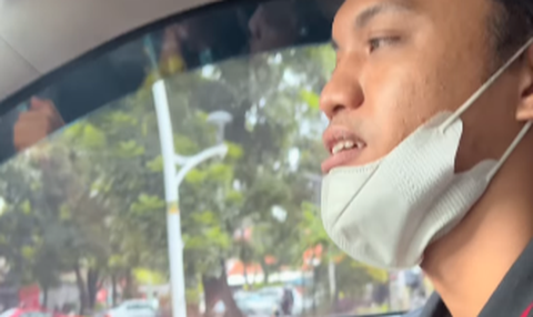 Cerita Sopir Taksi Online Merinding Punya Penumpang Eks Gubernur Jebolan Kampus Amerika, Telepon Istri Sampai Dapat Doa