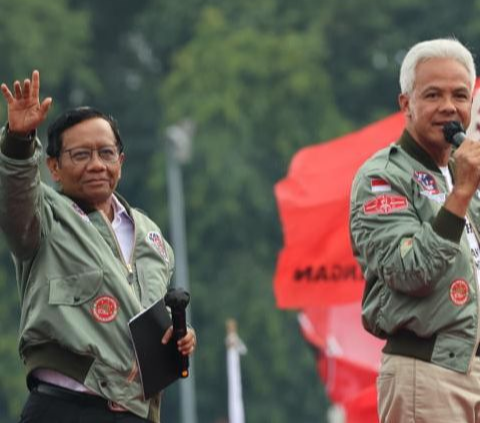 Mahfud Akui PDIP dan PPP Bahas Rencana Hak Interpelasi di DPR