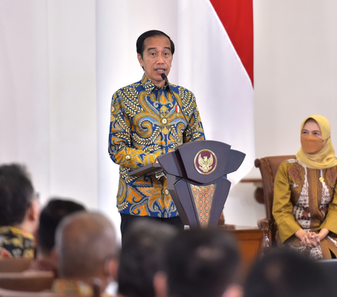 Pemilu Berjalan Sukses, Jokowi Ingin Investor Lebih Banyak Tanam Modal di Indonesia