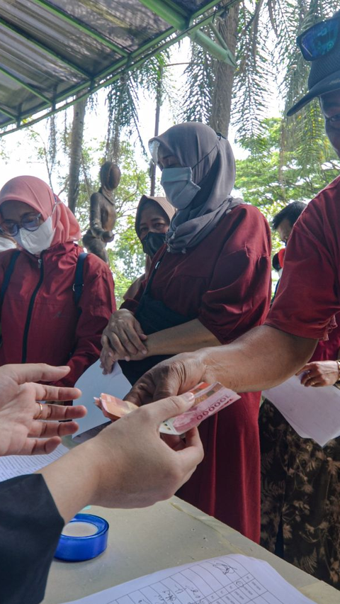 Hore! Pemerintah Bagi-Bagi BLT Rp600.000 di Bulan Ramadan