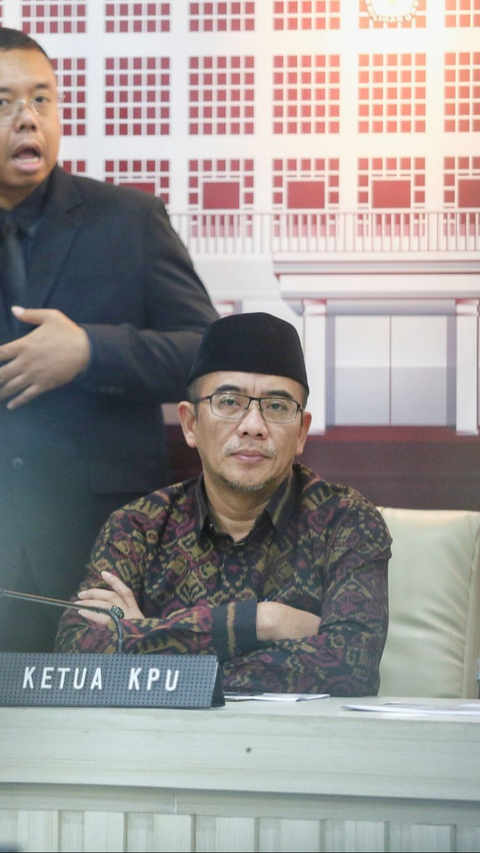 Penjelasan KPU Ada Anomali Penghitungan Suara Pilpres, Ini Datanya