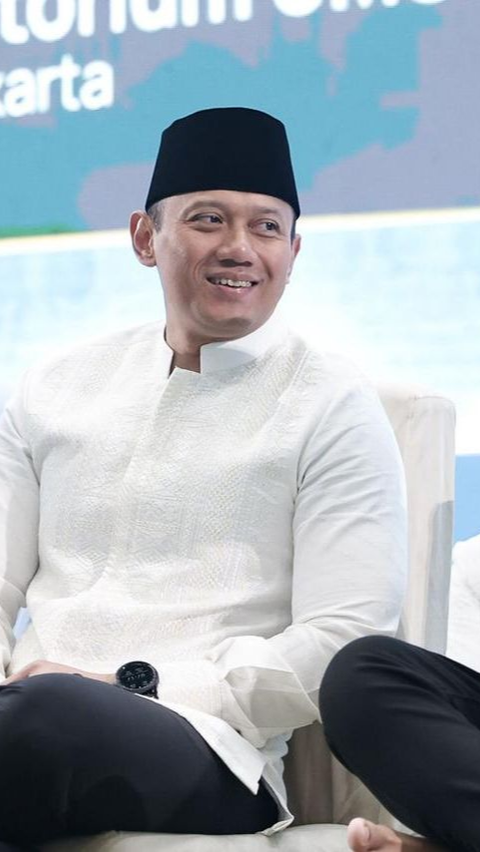 AHY Dikabarkan Jadi Menteri ATR, Demokrat: Kita Doakan Bekerja dengan Baik