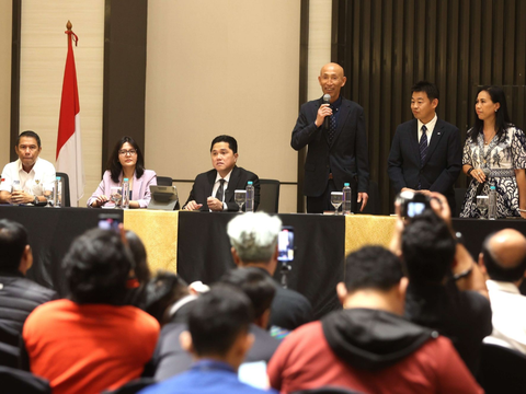 FOTO: Satoru Mochizuki, Sosok Pelatih Baru Timnas Indonesia Putri yang Memiliki Rekam Jejak Mengesankan