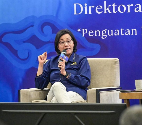 Reshuffle Issue After the Election Becomes Louder, Jokowi Assigns Minister of Finance Sri Mulyani to G20 Brazil