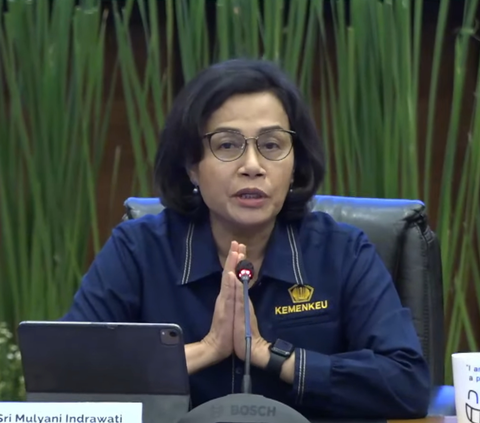 Reshuffle Issue After the Election Becomes Louder, Jokowi Assigns Minister of Finance Sri Mulyani to G20 Brazil