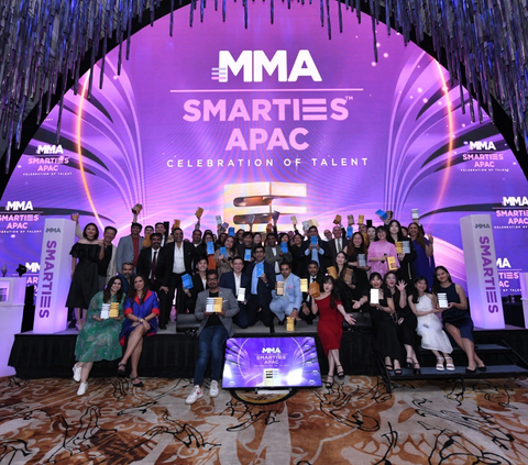 Meningkatkan Standar, SMARTIES™ APAC 2023 Hadirkan Para Ahli Marketing pada Perayaan Anniversary ke-12