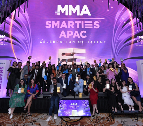 Meningkatkan Standar, SMARTIES™ APAC 2023 Hadirkan Para Ahli Marketing pada Perayaan Anniversary ke-12