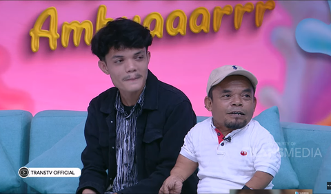 Adam sendiri mengaku jika konten prank tato datang dari idenya.<br>