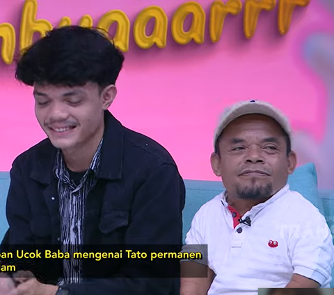 Adam Sering Buat Konten Prank, ini Pesan Ucok Baba Bikin Melongo