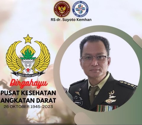 Viral Mayor Teddy 'Tegur' Dokter yang Dampingi Jokowi, Ternyata Sosoknya Bukan Sembarangan di TNI Pernah Baret Merah