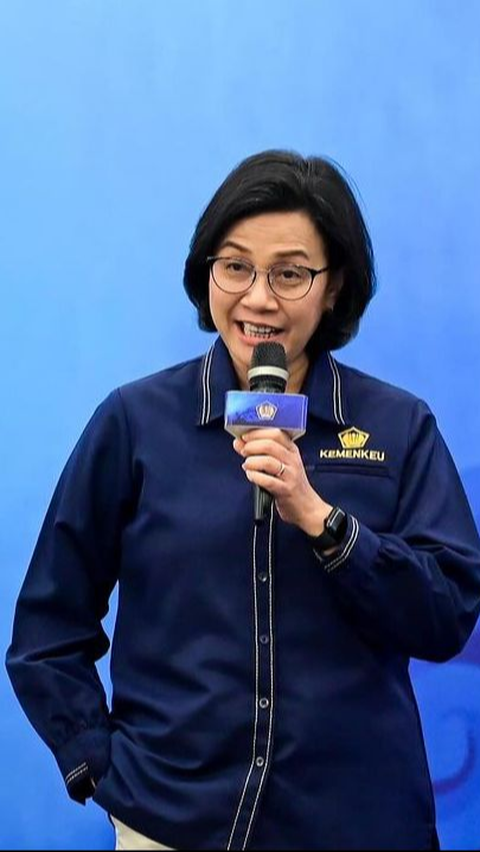 Inggris dan Jepang Resesi, Sri Mulyani Tak Kaget