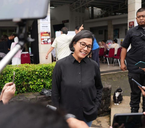 Minister of Finance Sri Mulyani Not Surprised by England and Japan Entering Recession