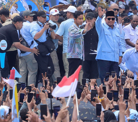 Viral Poster Bocoran Daftar Menteri Prabowo-Gibran, Menkominfo: Itu Aspirasi, Tak Perlu Heboh