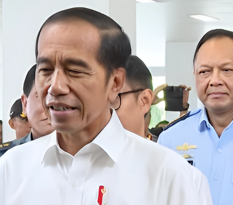 Jokowi Dikabarkan Lantik Menteri ATR/BPN dan Menko Polhukam Besok Pagi