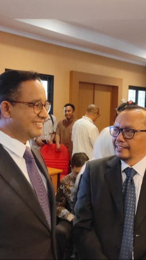 Capres Anies Sebut Tiga Tipe Pemilih: Karena Pilihan, Tekanan dan Imbalan