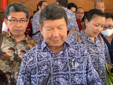 TKN Prabowo-Gibran Siap Hadapi Gugatan Sengketa Pilpres di MK, Hashim: Ada Pak Yusril