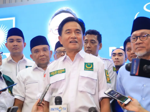 TKN Prabowo-Gibran Siap Hadapi Gugatan Sengketa Pilpres di MK, Hashim: Ada Pak Yusril