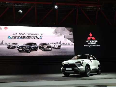Don't Miss Out! This is the Sales and Promo Program for Mitsubishi Xforce at IIMS 2024