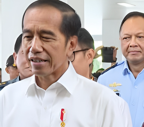 Reaksi Jokowi soal Wacana Hak Angket Usut Dugaan Kecurangan Pemilu