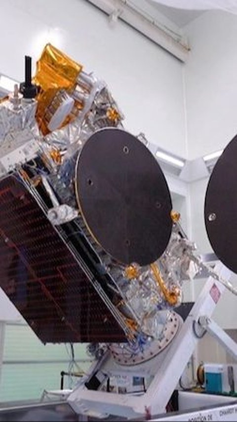 Peluncuran Satelit Merah Putih 2: Lengkapi Jajaran Satelit Telkom di Langit Indonesia