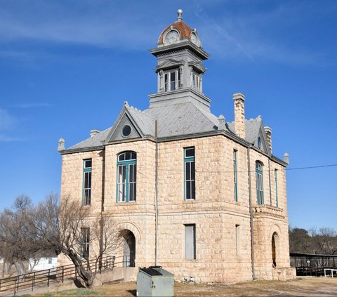 5 Ghost Towns in Texas: A Creepy Journey to Make You Scream | trstdly ...