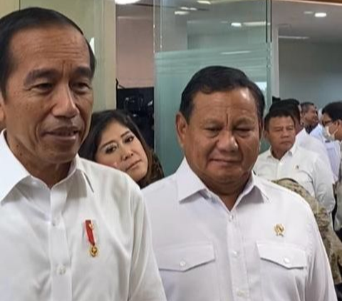 Jokowi Buka Peluang Bertemu Ketum Parpol, Termasuk Megawati dan Cak Imin