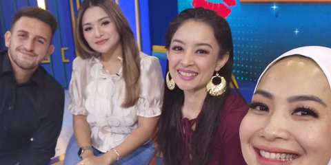 Mengenal Sosok Putri Patricia, Artis yang Sering Dijodohkan dengan Didi Riyadi