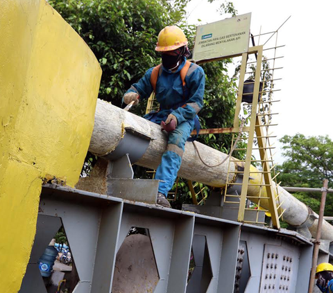 PGN Terapkan Prinsip Trilema Energi di Masa Transisi, Begini Penjelasan dan Skemanya