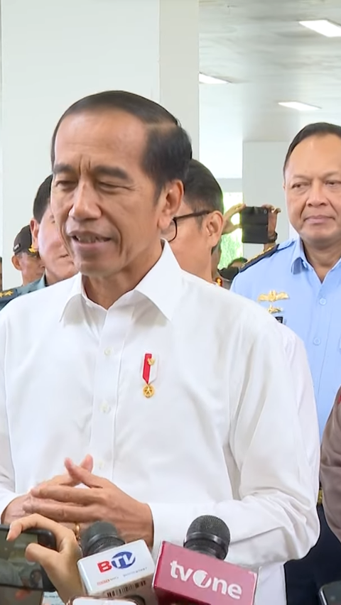 Jokowi Teken Perpres Publisher Right, Atur Hubungan Bisnis Antara Pers dan Platform Digital