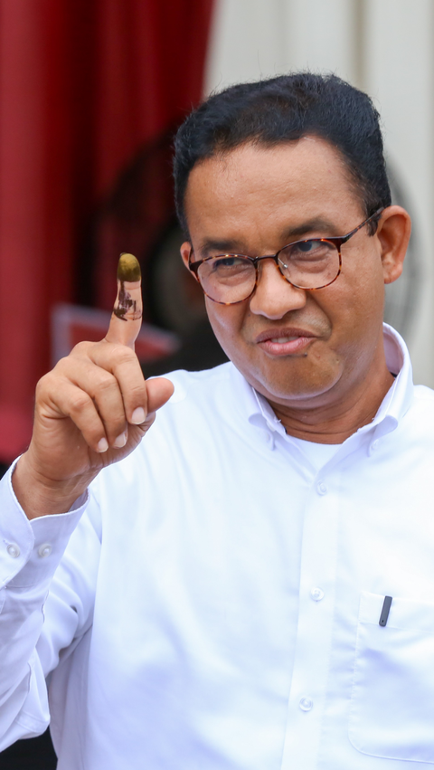 Terus Menerus Ditanya Pertemuan Jokowi & Paloh, Anies Tegas: Saya Teruskan, Diaam!