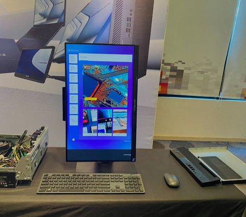 ASUS Launches Expert Book B9 OLED, Office Laptop Priced at Rp36 Million