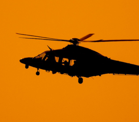 Helikopter Perusahaan Tambang WBN Dilaporkan Hilang Kontak di Hutan Halmahera Tengah