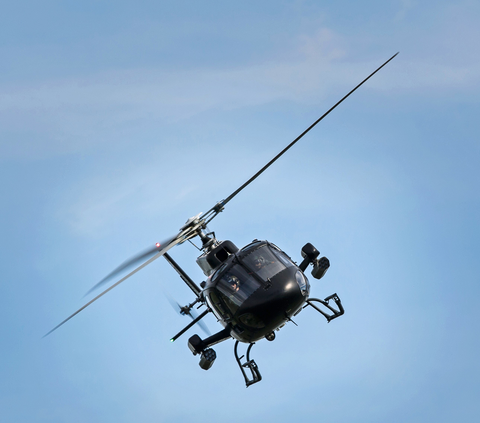 Helikopter Perusahaan Tambang WBN Dilaporkan Hilang Kontak di Hutan Halmahera Tengah
