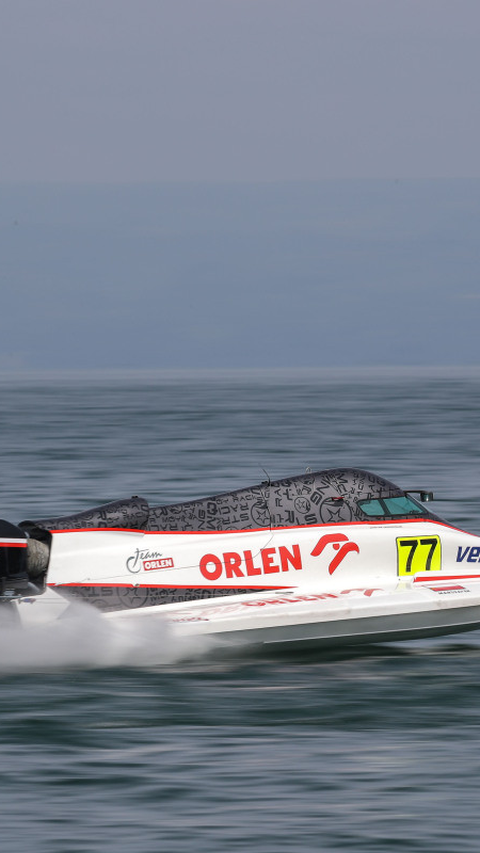 Tiket F1 Powerboat Danau Toba Mulai Dijual Hari ini, Begini Cara Beli dan Detail Harganya