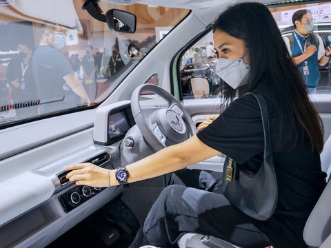 Seeing the Track Record of Wuling Air ev's Success in Indonesia