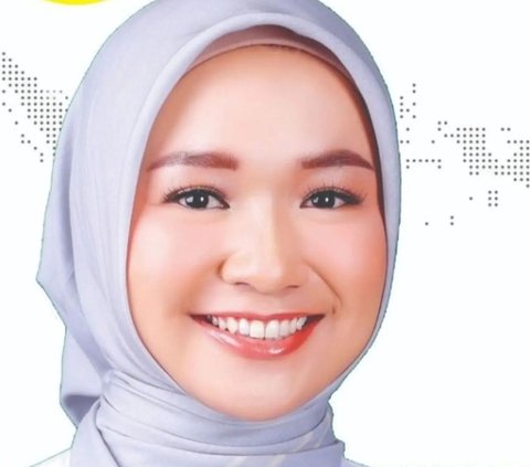 Original Face of DPD East Java Candidate Member Goes Viral, Different from Photo on Ballot Paper, Netizens: Victim of Filters!